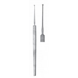 MEYHOEFER EYE CURETTE CUP TYPE 1mm