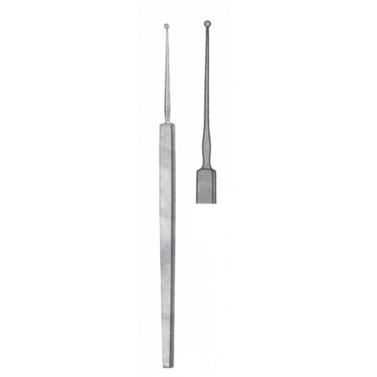 MEYHOEFER EYE CURETTE CUP TYPE 1.5mm