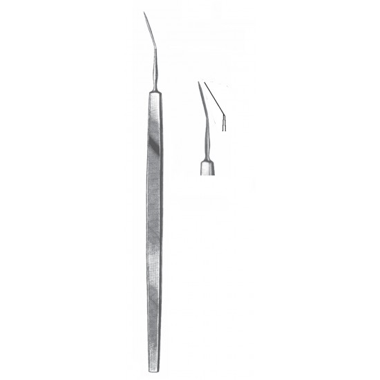 MOD. TUBINGE PLASTIC SURGERY KNIFE 12CM