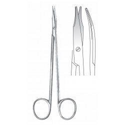 REYNOLD PLASTIC SURGERY SCISSOR STR 15CM