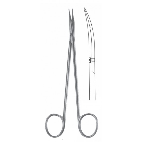 JAMESON DELICATE SCISSOR CVD 15CM