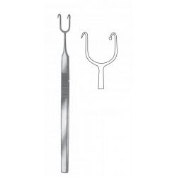 JOSEPH SKIN HOOK SHARP & BALL PRONG 14CM