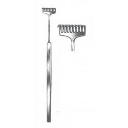 MILLER SKIN RETRACTOR SHARP 13.5CM