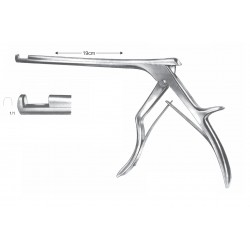 COLCLOUG LAMINECTOMY RONGUER UPWARD 5mm BITE 19CM