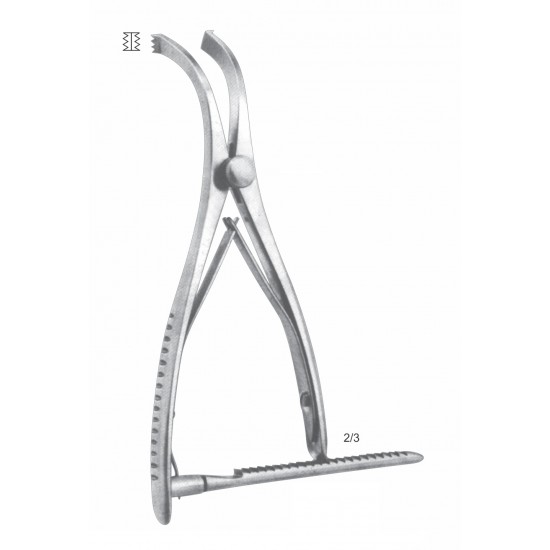 INGE-CHILD SPREADER 16CM