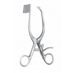 MARKHAM-MEYERDING SELF RETAINING RETRACTOR 18CM