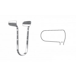 GOLDSMITH (THUDICHUM) NASAL SPECULUM FIG-3