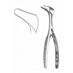 HARTMANN-HALLE NASAL SPECULUM MEDIUM 15CM