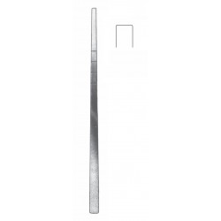 COTTLE NASAL OSTEOTOME 7mm STR 18CM