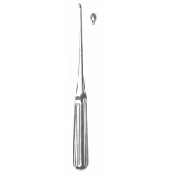 LEMPERT EAR CURETTE 17.5CM FIG-1