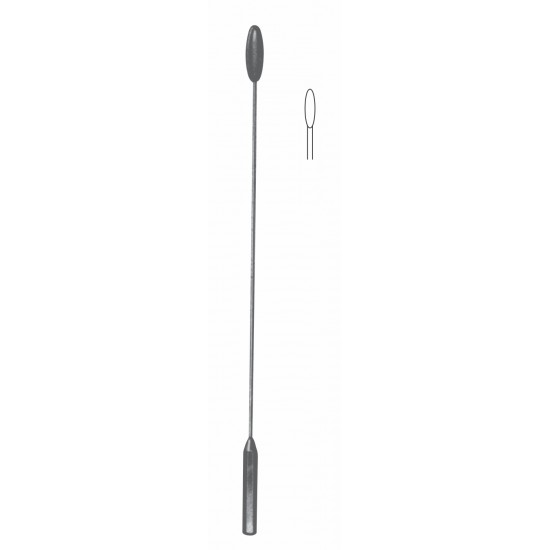 BAKES ENT DILATOR 2MM, 29CM