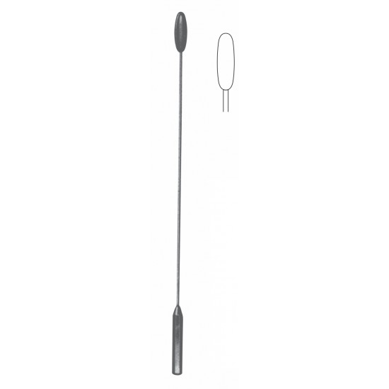 BAKES ENT DILATOR 5MM, 21CM