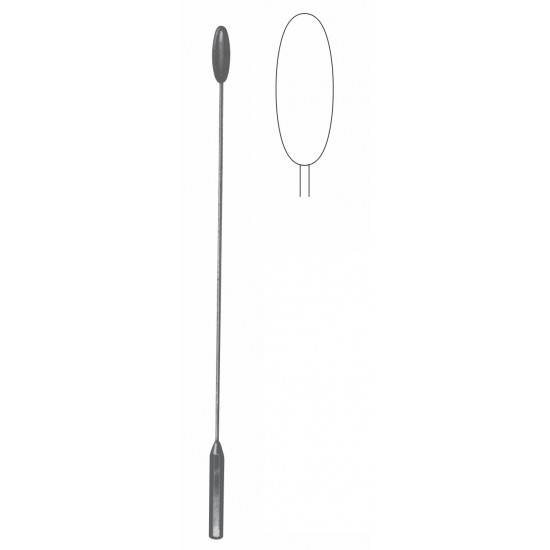 BAKES ENT DILATOR 12MM, 21CM