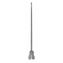 BUTTERFLY PROBE 14CM WITH WELDED PROBE