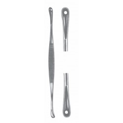 UNNA DERMAL CURETTE 14CM