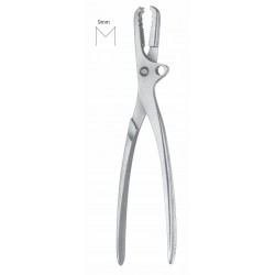 FARABEUF BONE HOLDING FORCEP 23CM