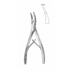 MINI FRIEDMAN SINGLE ACTION BONE RONGUER 2mm, 12CM