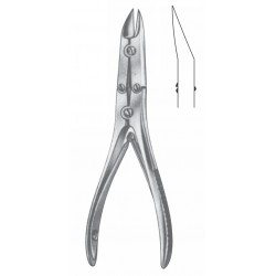 BOHLER DOUBLE ACTION BONE CUTTING FORCEP CVD 15CM