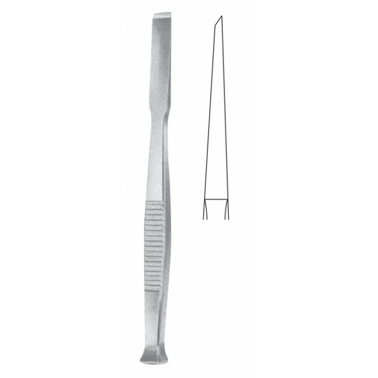 ALEXANDER BONE CHIESEL 4mm, 14CM