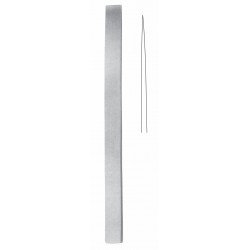 LAMBOTTE BONE OSTEOTOME STR 4mm, 24.5CM