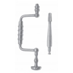 HUDSON HAND BONE DRILL EXTENSION PIECE FIG-1