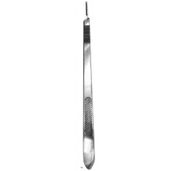 SCALPEL HANDLE # 3L