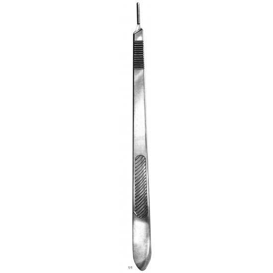 SCALPEL HANDLE # 3L