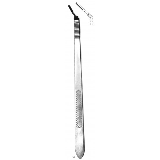 SCALPEL HANDLE # 3L CVD