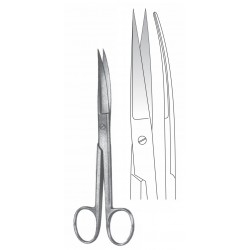 STANDARD OPERATING SCISSOR SH/SH CVD 13CM