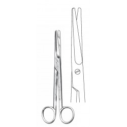 MAYO OPERATING SCISSOR STR 17CM