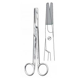 MAYO OPERATING SCISSOR CVD 14.5CM