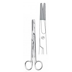 MAYO OPERATING SCISSOR CVD 17CM