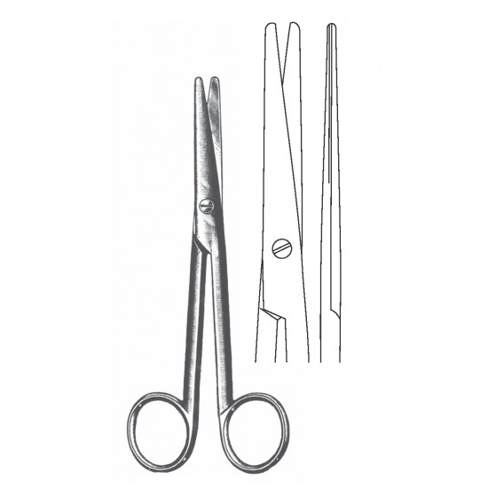 MAYO STILLE SCISSOR STR 15CM