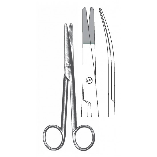 MAYO STILLE SCISSOR CVD 15CM