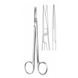 KELLY SCISSOR STR 16CM