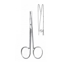 BABY METZENBAUM SCISSOR STR 11.5CM