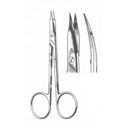 STEVENS FINE SCISSOR SH/SH CVD 11.5CM