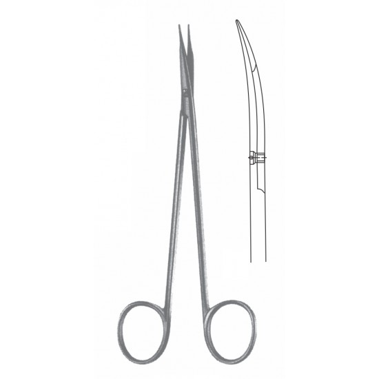 JAMESON STITCH SCISSOR CVD 15CM