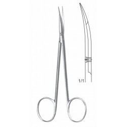 JAMESON STITCH SCISSOR CVD 13CM