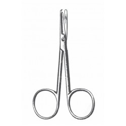 SPENCER STITCH SCISSOR 9CM