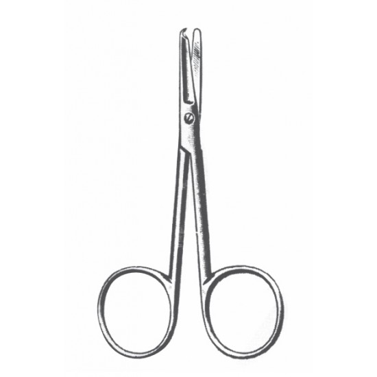 SPENCER STITCH SCISSOR 9CM