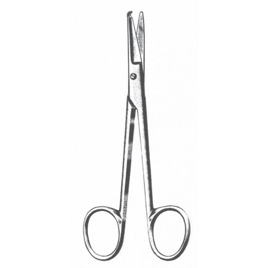 SPENCER STITCH SCISSOR 13CM