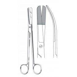 SIMS UTERINE SCISSOR CVD 23CM