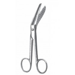 RICHTER BANDAGE SCISSOR 13CM