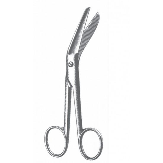 RICHTER BANDAGE SCISSOR 14.5CM