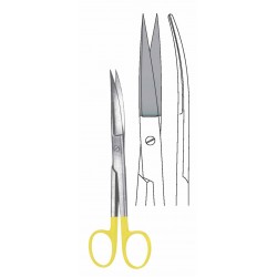 TC STANDARD OPERATING SCISSOR SH/SH CVD 13CM