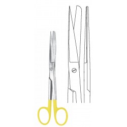 TC STANDARD OPERATING SCISSOR SH/BL STR 14CM