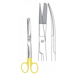 TC STANDARD OPERATING SCISSOR SH/BL CVD 14CM