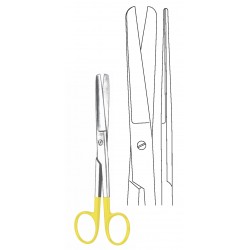 TC STANDARD OPERATING SCISSOR BL/BL STR 15.5CM