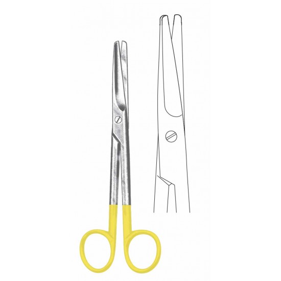 TC MAYO OPERATING SCISSOR STR 14.5CM